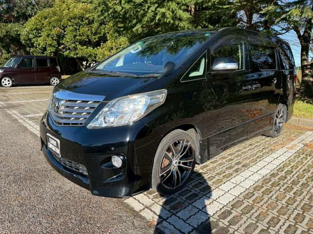 アルファード2.4 240S プライムセレクションII