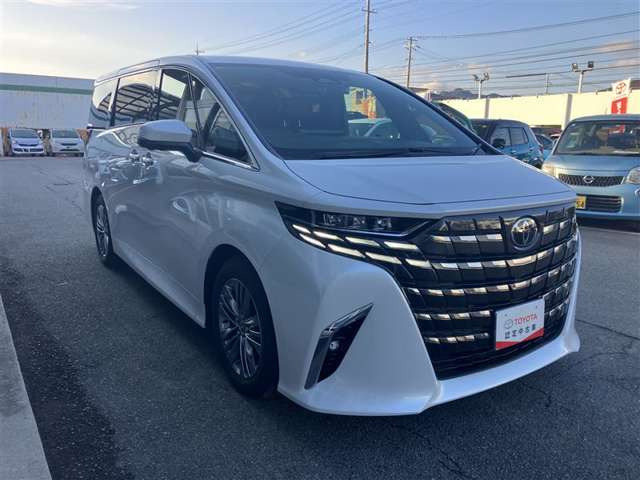 アルファード2.5 Z