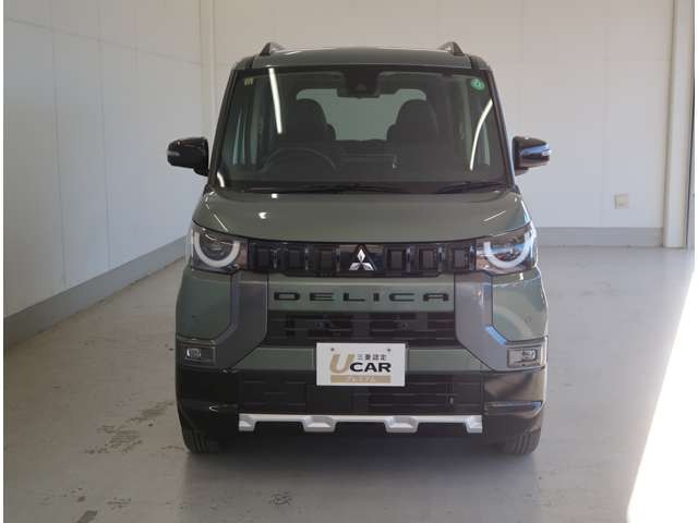 デリカミニT プレミアム 4WD