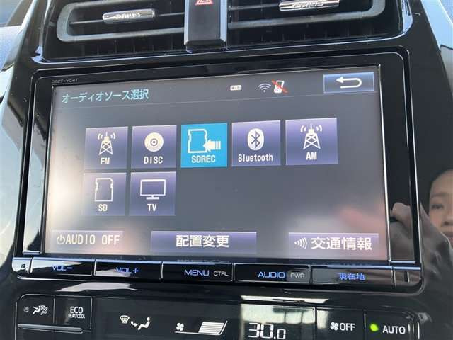 プリウス1.8 S ツーリングセレクション