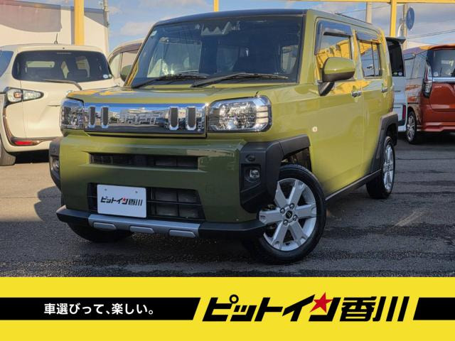 タフトG クロム ベンチャー