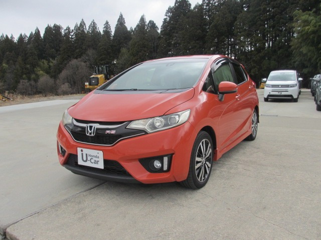 フィット1.5 RS