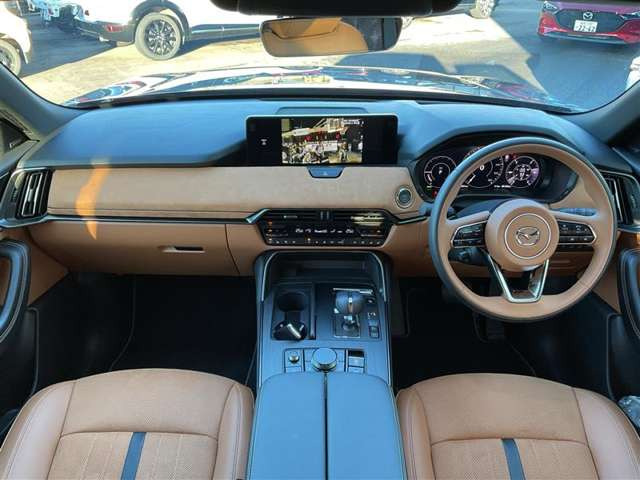 CX-602.5 PHEV プレミアムスポーツ 4WD