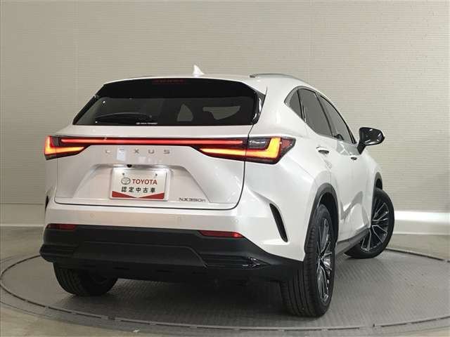 NX350h バージョンL