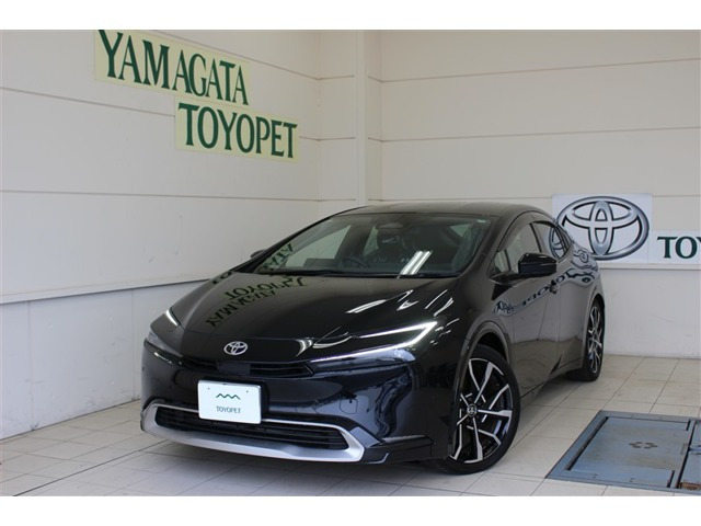 プリウス2.0 プラグインハイブリッド Z