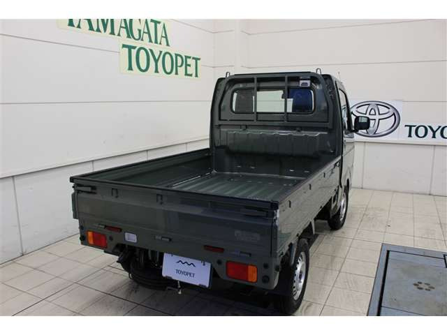 キャリイKC エアコン パワステ 農繁仕様 4WD