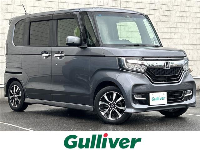 N-BOXカスタムG L ホンダセンシング