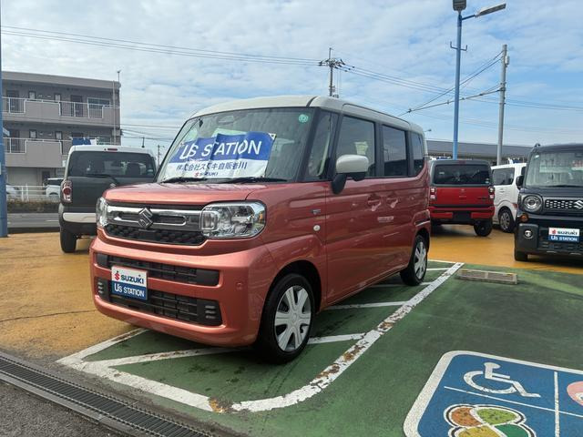 スペーシアハイブリッド(HYBRID)  X