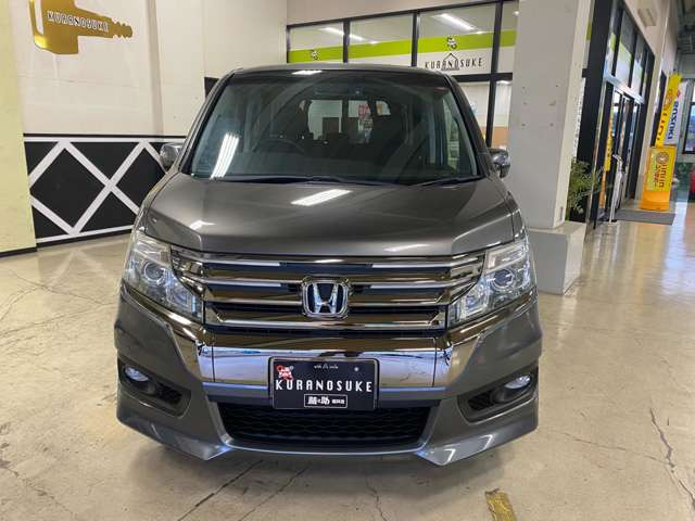 ステップワゴン2.0 スパーダ Z クールスピリット