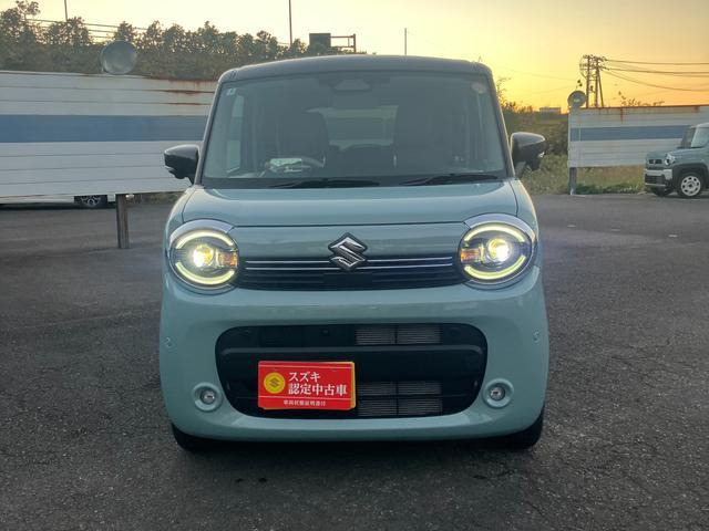 ワゴンRスマイルハイブリッド(HYBRID) X