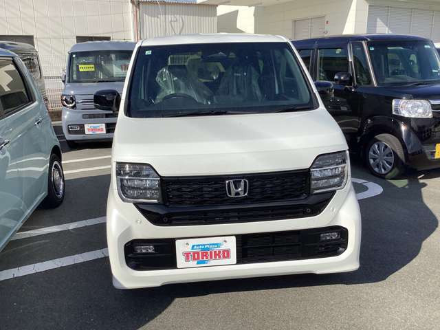 N-WGNカスタムL ブラックスタイル