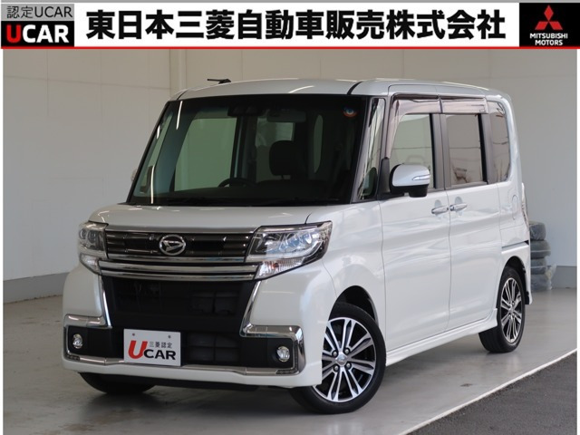 タントカスタムRS トップエディション SAIII