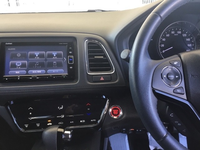 ヴェゼル1.5 X ホンダセンシング