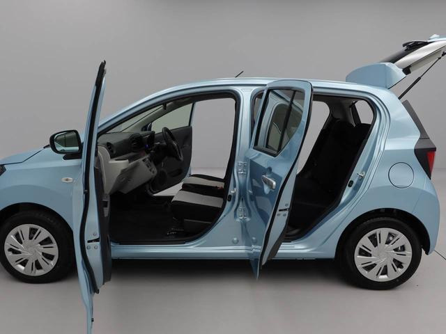 ミライースX SAIII