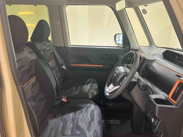 タントファンクロス ターボ 4WD