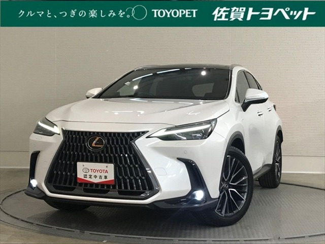 NX350h バージョンL
