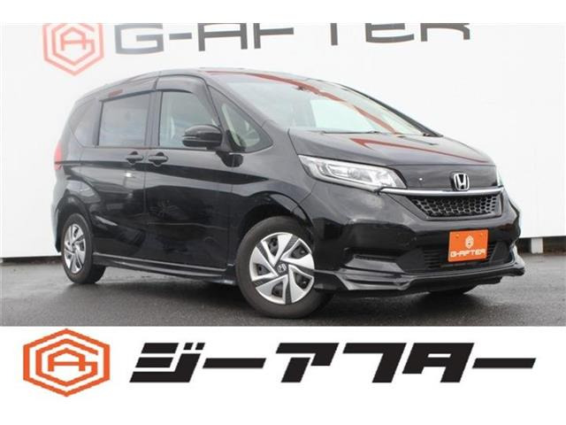 フリード+(ホンダ) 1.5 ハイブリッド G　禁煙車 純正ナビ フルセグTV 中古車画像
