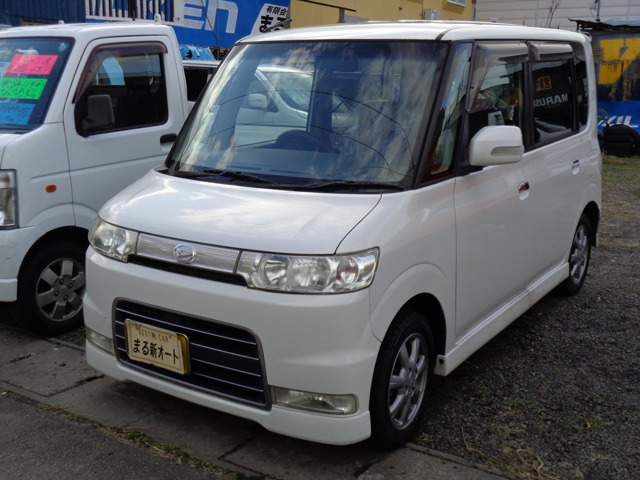 タントカスタムVS 4WD