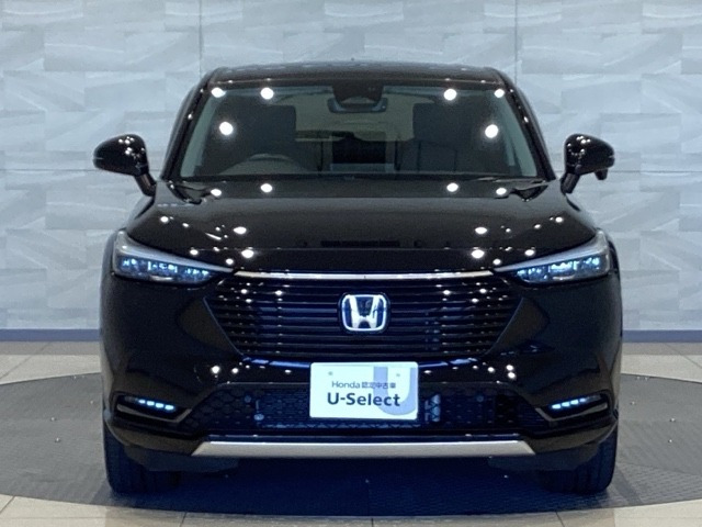 ヴェゼル1.5 ハイブリッド Z