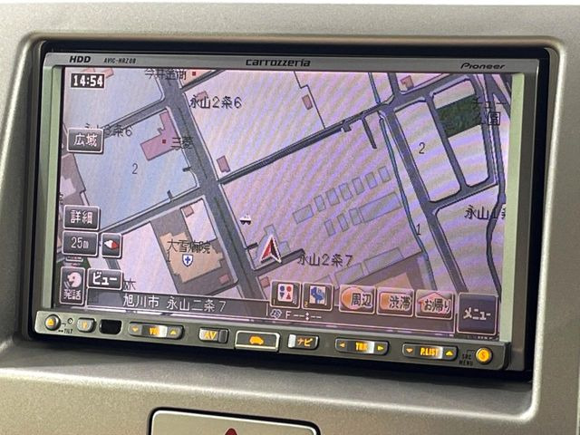 �y�i�r�Q�[�V�����z�g���₷���i�r�ŖړI�n�܂ł�������ē����Ă���܂��B�e��I�[�f�B�I�Đ��@�\���[�����Ă���A���Ԃ̉^�]������Ɋy�����Ȃ�܂�!!