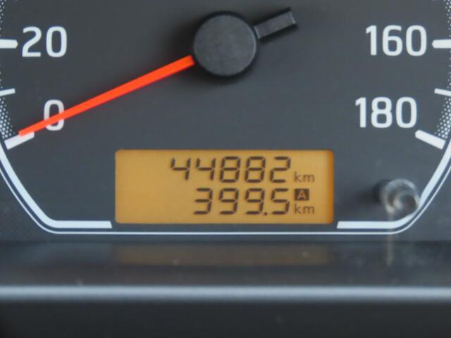 ���[�^�[�\�������m�F��������