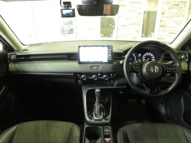 ヴェゼル1.5 e:HEV Z