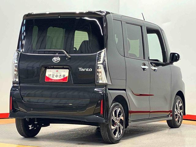 タントカスタムX