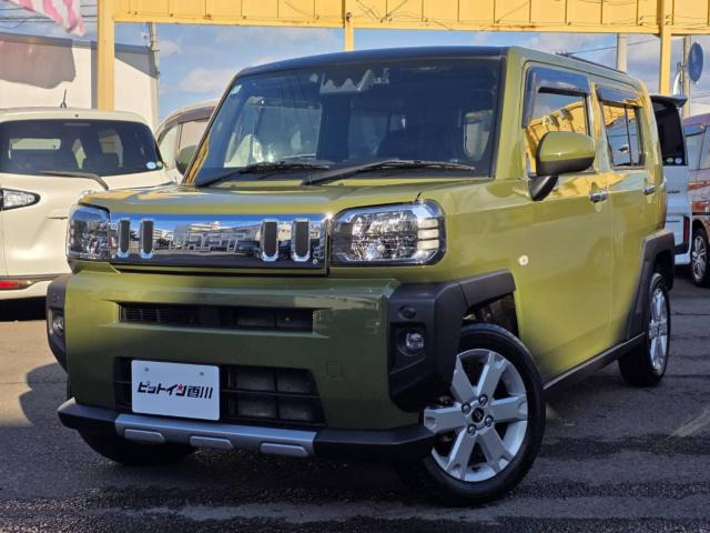 タフトG クロム ベンチャー