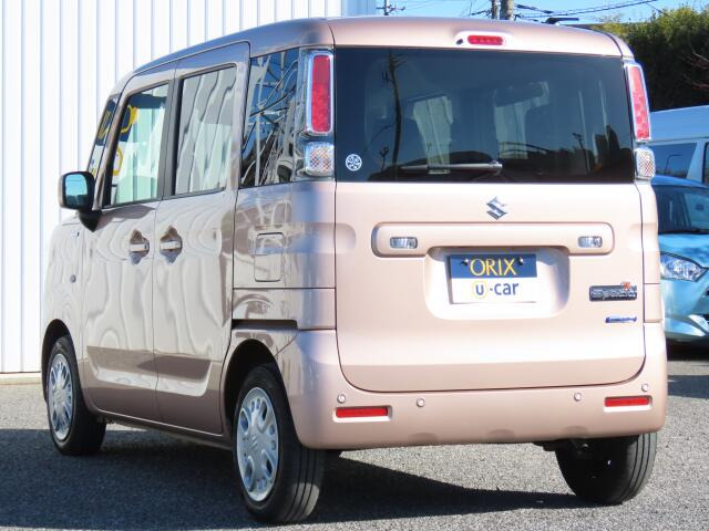 スペーシアハイブリッド(HYBRID) G