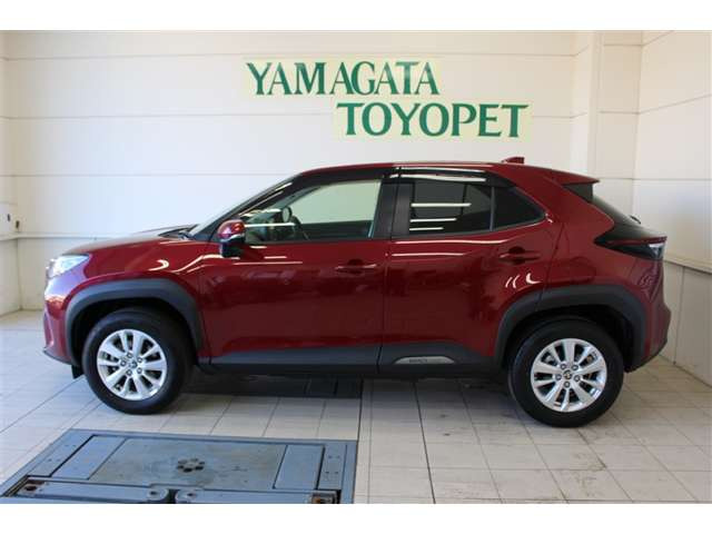 ヤリスクロス1.5 ハイブリッド G