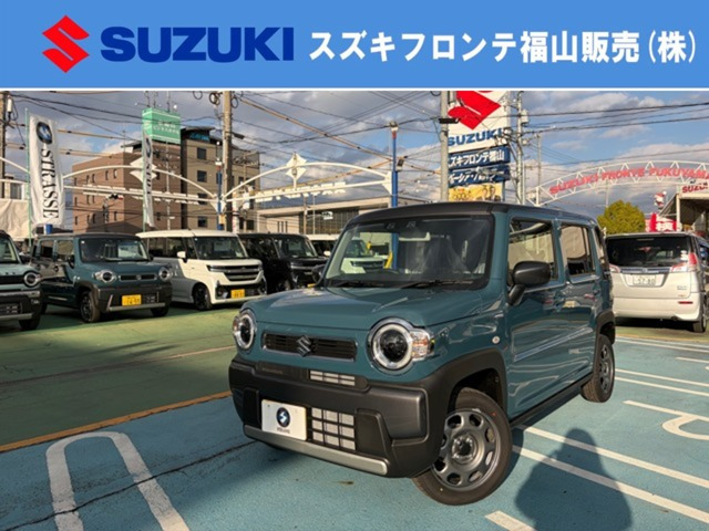 スペーシアハイブリッド(HYBRID) G