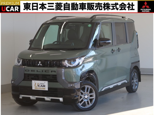 デリカミニT プレミアム 4WD