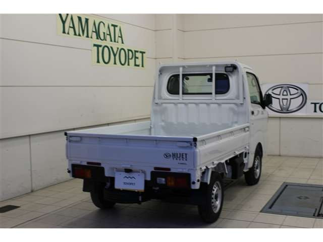 ハイゼットトラックスタンダード 農用スペシャル 4WD