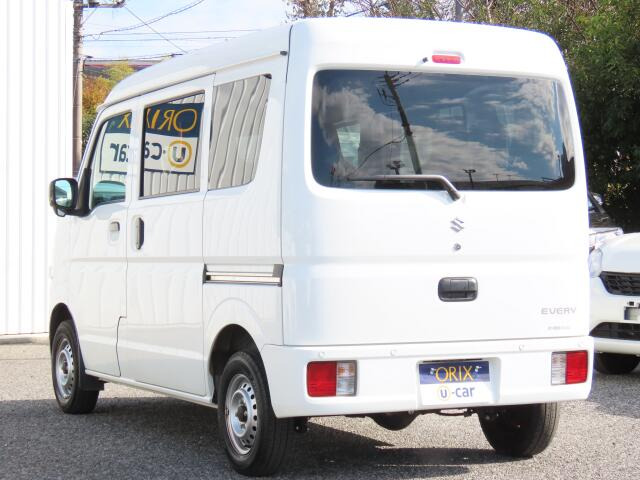 エブリイPC ハイルーフ