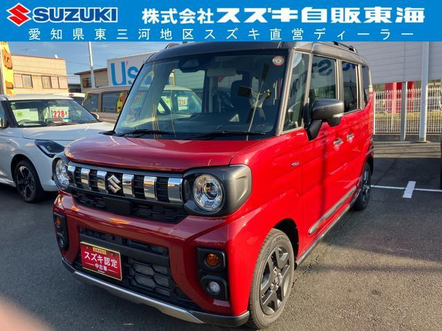 スペーシアギアハイブリッド(HYBRID) XZ