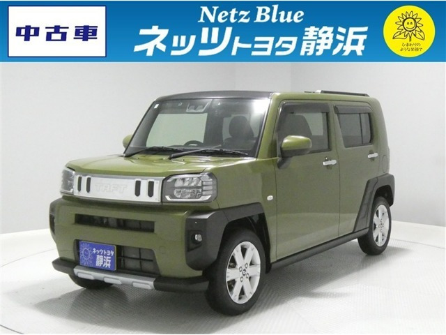 タフトG ターボ クロム ベンチャー