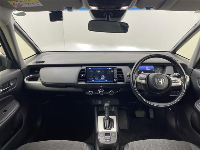 フィット1.5 e:HEV ホーム