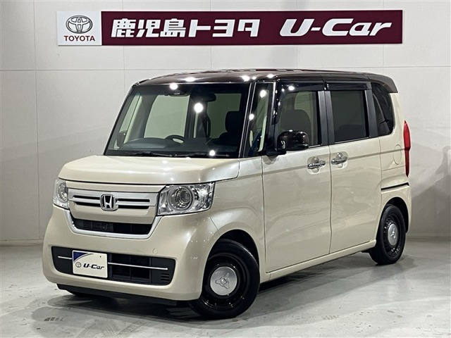 N-BOXL コーディネートスタイル