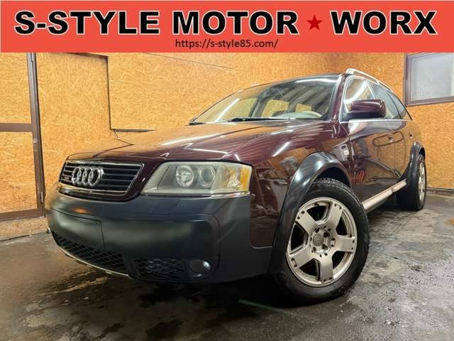 オールロードクワトロ2.7T 4WD