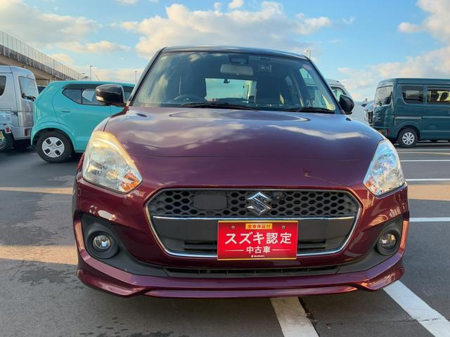 スイフト1.2 XRリミテッド