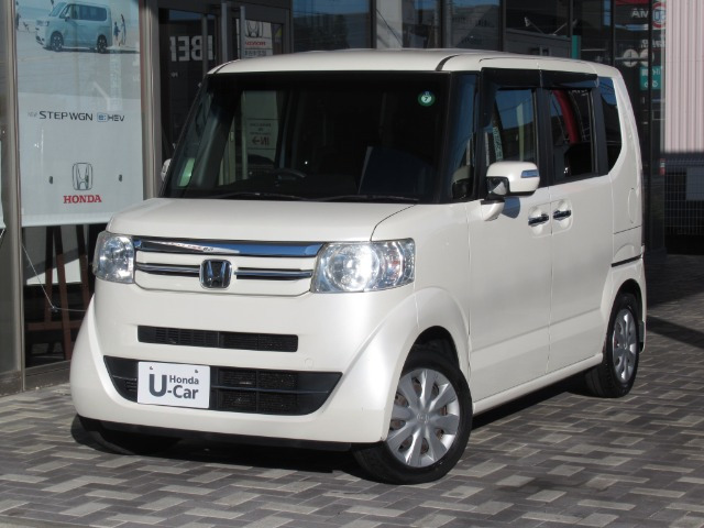 N-BOXG SSパッケージ