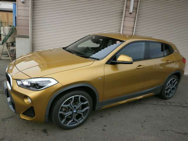 X2xドライブ20i MスポーツX 4WD