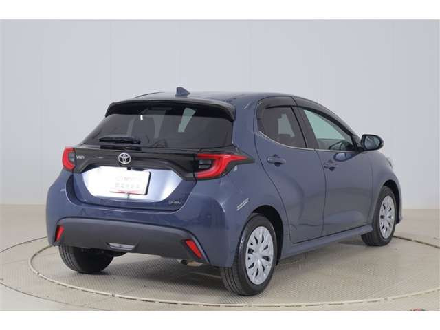 ヤリス1.5 ハイブリッド Z