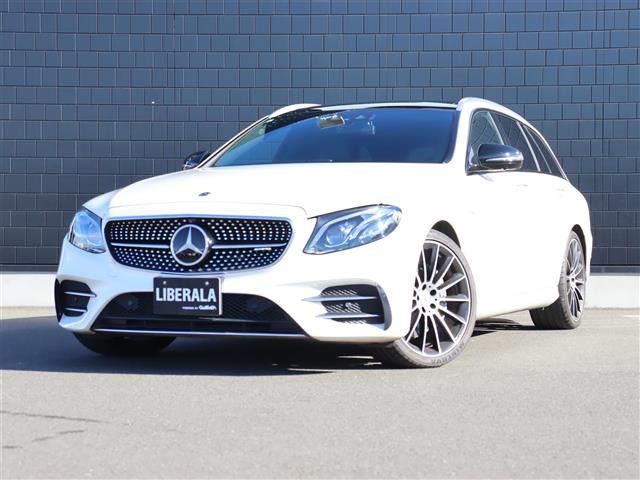 EクラスワゴンAMG E43 4マチック 4WD