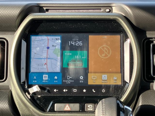 ハスラータフワイルド ターボ