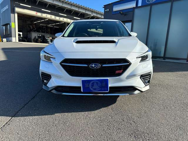 レヴォーグ1.8 STI スポーツ EX ブラックインテリアセレクション 4WD