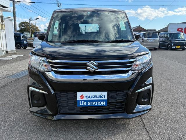 ソリオ1.2 ハイブリッド(HYBRID) MX