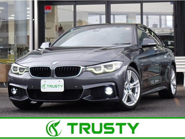 4シリーズグランクーペ420i Mスポーツ