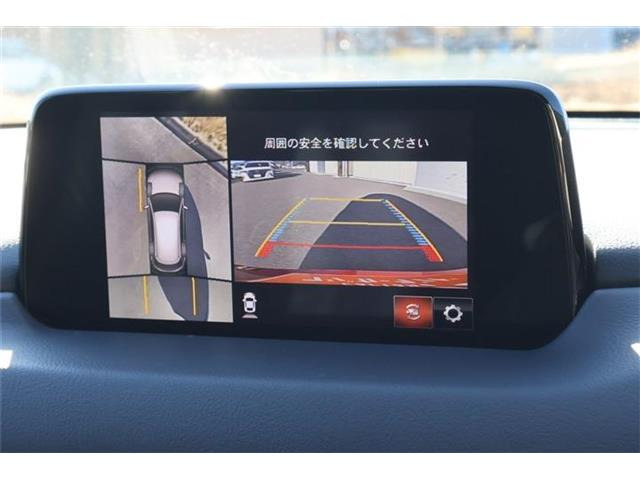 CX-82.2 XD Lパッケージ 4WD