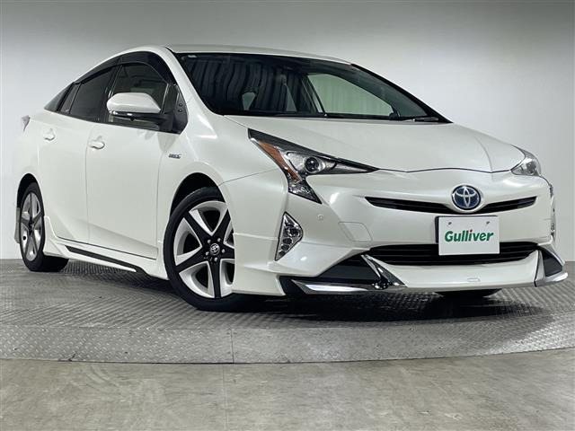 プリウス1.8 S ツーリングセレクション